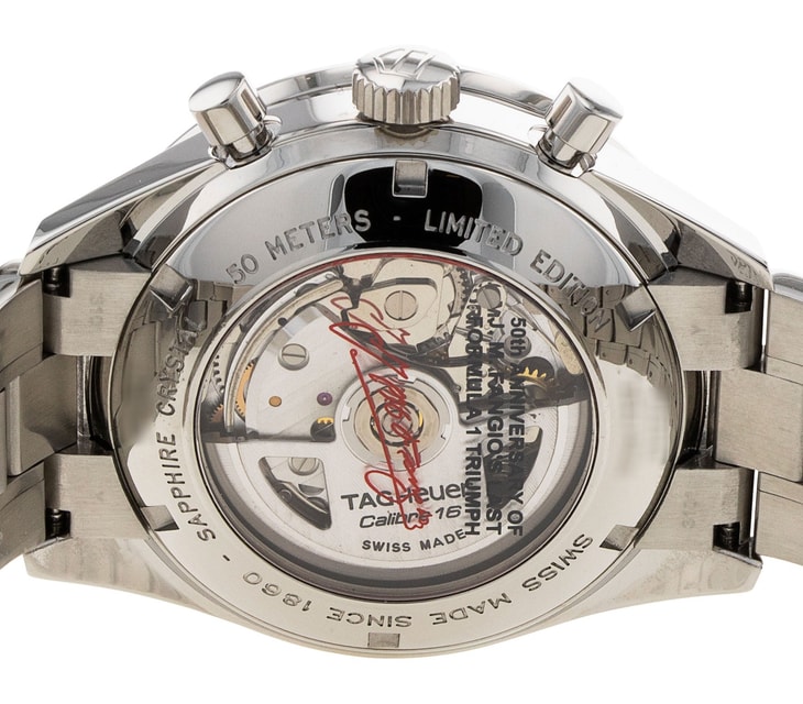 Tag Heuer Carrera CV201C.BA0786 Image 4